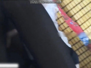 广东小鲜肉大战96年翘臀小网红在家吃外卖干了两天