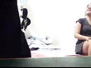 在出租房与男友