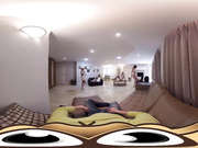 Valentine's orgy day