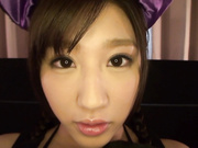 [EBOD-462] リアルフィギュアBODYコスプレイヤー 美竹すず【破解】 - 4of5