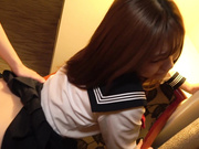 [PKPD-257] 円女交際中出しoK18歳 154cm低身長Eカップ娘 宮市怜奈 - 2of5