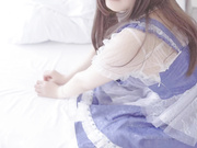 白虎美少女米胡桃超可爱白丝洛丽塔反差性爱