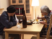 [NSFS-217] 大嫌いな男に接吻され続けた妻 ベスト - 1of5