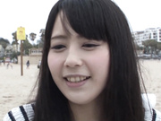 [DANDY-443] 女なら一度はセックスで失神してみたい！世界最大級のメガチ●ポを求めハードすぎる黒人中出しセックスに佳苗るかが挑む！【破解】 - 1of5