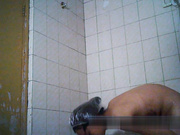 精品推薦 高清針孔攝像頭拍攝到的兩個漂亮妹子沐浴更衣 苗條身材堅挺美乳看得誘惑十足 1080P高清