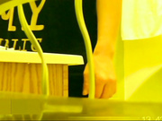 精品推薦 出租屋暗藏攝像頭偷拍離異單身美少婦沐浴更衣 掰開BB貌似在拔逼毛毛 看得欲火焚身 原版高清