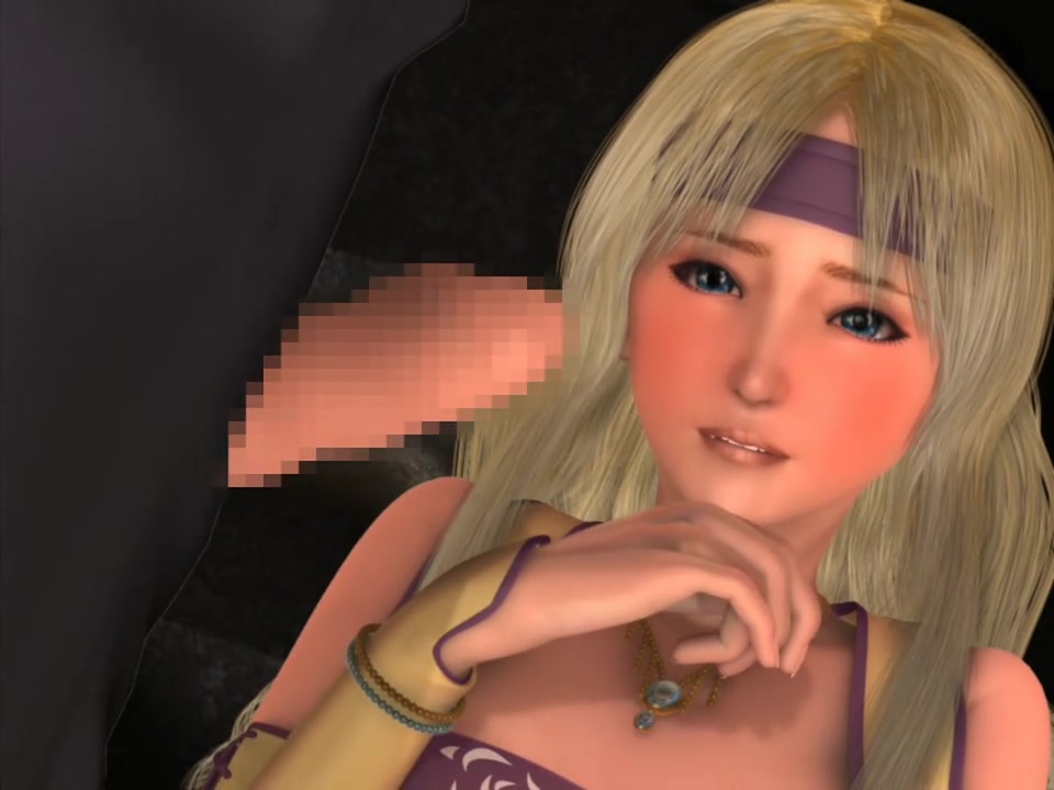 【动漫女神系列】游戏《最终幻想7+X-2》3D降临 克劳德爆操嘘嘘爆乳女神蒂法 八仔抽插蕾娜内射 中文高清版