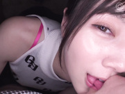 [ABF-055] 密室 紧贴空间体温和吐气相溶的零距离SEX 涼森 れむ【破解】 - 4of5