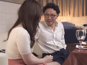 [JUQ-540] 妻子和绝伦后辈共计17发的追击 葉山小百合【破解】 - 1of5