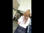 [STSK-103] 3重苦 電車痴●・公共●設イラマチオ・睡眠● 狙われ続けた女子●生4名 - 4of5