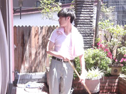 [ADN-514] 一人暮らしの麗人 妃ひかり【破解】 - 1of5