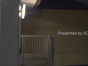 [START-085] 我隔壁的美女妻子欲求不满。隔着10cm壁孔不倫関係5日間。本庄鈴【破解】 - 1of5