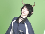 [START-114v] 我捡到了全身性感带的小魔女。想取回魔力的方法是阴道内射精… 宮島めい【破解】 - 5of5