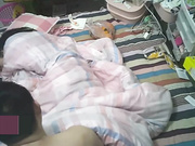 獨家推薦 猥瑣平頭哥居家與大波白嫩老婆啪啪過性生活 先舔後插 插了又舔 爽的尖叫聲不斷 720P原版高清