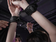 [SSIS-765] 人生初大・乱・交AV界No.1スレンダーボディに巨根ぶっ続けぶち込みセックス 山手梨愛【破解】 - 4of5