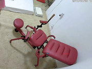 精品推薦 猥瑣大叔居家私會顏值蠻高的氣質情人 穿著情趣制服裝逍遙椅上猛烈抽插幹得高潮浪叫連連 國語720P高清