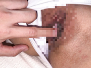 [STSK-156] 個人撮影会 かわちいKK 水着まで スイミンk@n - 1of5