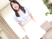 [ORECS-258] とろけるベロチュー。正統派美少女。青空の下で…。情熱キッス。 - 1of5