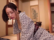 [NGOD-251] パワハラ気質で生理的にぜったい無理な夫の上司に同行した地方出張で悶絶の絶倫巨根...【破解】 - 2of5