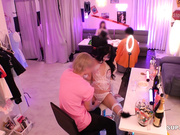 [300MIUM-1234] 高身長スレンダーなイケイケJDご来店 (桜華みゆ) - 2of5