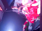 火爆的縣城鄉村劇場表演裸體艷舞 各種搔首弄姿挑逗 還讓舞女用打火機燎雞巴毛 場面淫蕩刺激 720P原版高清