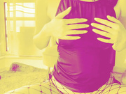 嫩模瑤瑤與意大利帥哥男友唯美自拍 浴室激情做愛