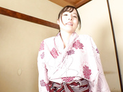 [BANK-203] いいなり美人妻 町内で有名な上品でスリムな美形妻 香澄30歳 松丸香澄 - 3of5