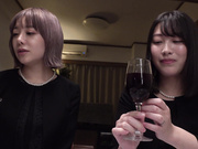 [ROP-018] 【FANZA限定！】因縁 淫らに繋がる義姉妹レズドラマ 有村のぞみ 春原未来 - 3of5