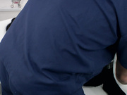 [UTA-103] スマイルエステ 行列ができるほどの人気の快楽 - 3of5