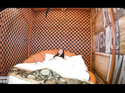 情趣酒店360监控TP小情侣啪啪完来了个貌似等炮友的淫妹子把这当成游乐园了在这荡秋千