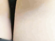 很久没冒泡的黑夜户外摩的女神兮兮大白天露脸本田车内手刹杆当肉棒插逼