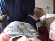 丰满奶大屁股肥 夫妻自拍