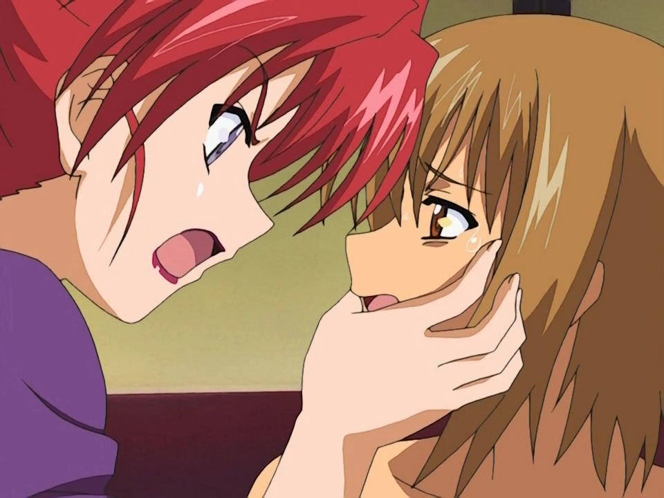 [W]痴漢物語 後編