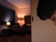 [MEYD-800] 女上司の家にシャワーを借りに行ったらボクの巨根がバレて旦那が起きてくるまで抜かれ続けた一夜 新村あかり 【破解】 - 3of5