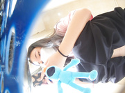 办公楼女厕全景偷拍❤️多位美女职员的各种肥美大鲍鱼