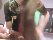 探访按摩店 正规按摩店强迫技师打飞机，超强对白（爆笑攻略）