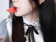 饼干姐姐-【爆浆嫩穴】欲求不滿侄女爬上叔叔床 淫舌堵嘴白浆满盈不射不休