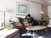 [破解]BLK-572  SNSでマン凸してきた巨乳ジャマイカンハーフをGET！デカ乳輪ヤーマンビッチがパコりたくて即決AV出演 - 1of5