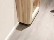 漂亮的小女友犯了错的就要接受男友的惩罚❤️换上女仆装好好享受一下