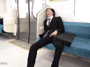 [破解]DOKS-657  ハーレム精飲車両 ごっくん大好き痴女のザーメン狩り - 4of5