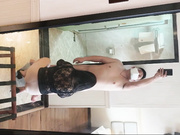 泄密流出【同城夫妻交换群】绿帽老公安排老师媳妇给胖群主调教被草到喷水高清无水印版