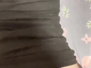 【真实勾搭女邻居-中途老公打电话查岗】一边操一边接电话，巨刺激