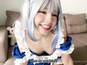 极品猫娘Dreamymoo各种风格视图合集 (1)