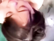 甘肃顶级骚母狗 张秀娜 酒店3P调教实录 跪地学狗爬行口交深喉张嘴接尿一饮而尽2