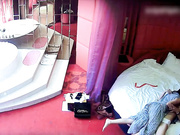 ⁸¹⛳⛳⛳ 两个感情很好的女同小姐姐酒店开房过生日 然后开始进行爱抚 看的口干舌燥 真想加入进去一起插啊