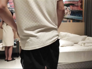 泡良大神三哥出差酒店❤️约炮个刚下海的乡下小土妹做爱很生疏教她打飞机口活死活不愿意高清无水印版