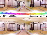 Naughty Geisha needs your cum inside of her