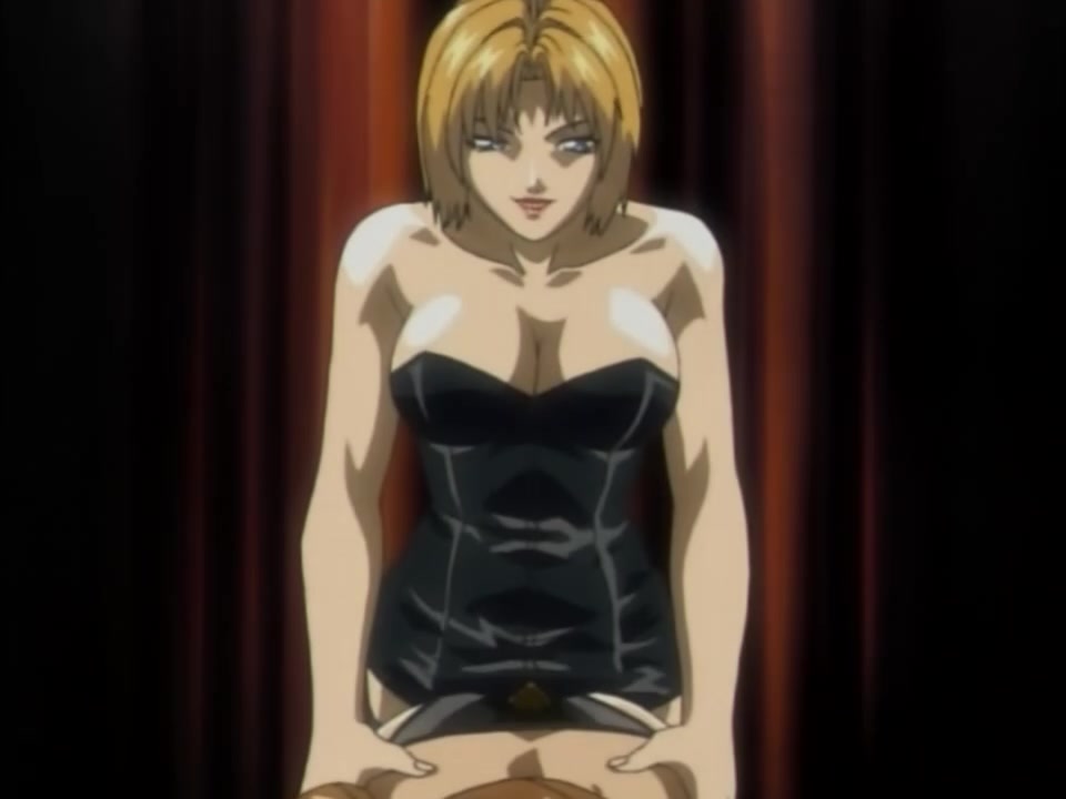 BibleBlack バイブルブラック 第五章 黒の晩餐