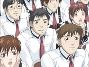 BibleBlack バイブルブラック外伝1 「黒の刻印」