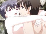 [Collaboration Works]えろげー！～Hもゲームも開発三昧～ 露天のお風呂でいい気持ち 深夜のお外で肝試し編